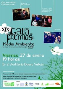 Gala Ecologistas