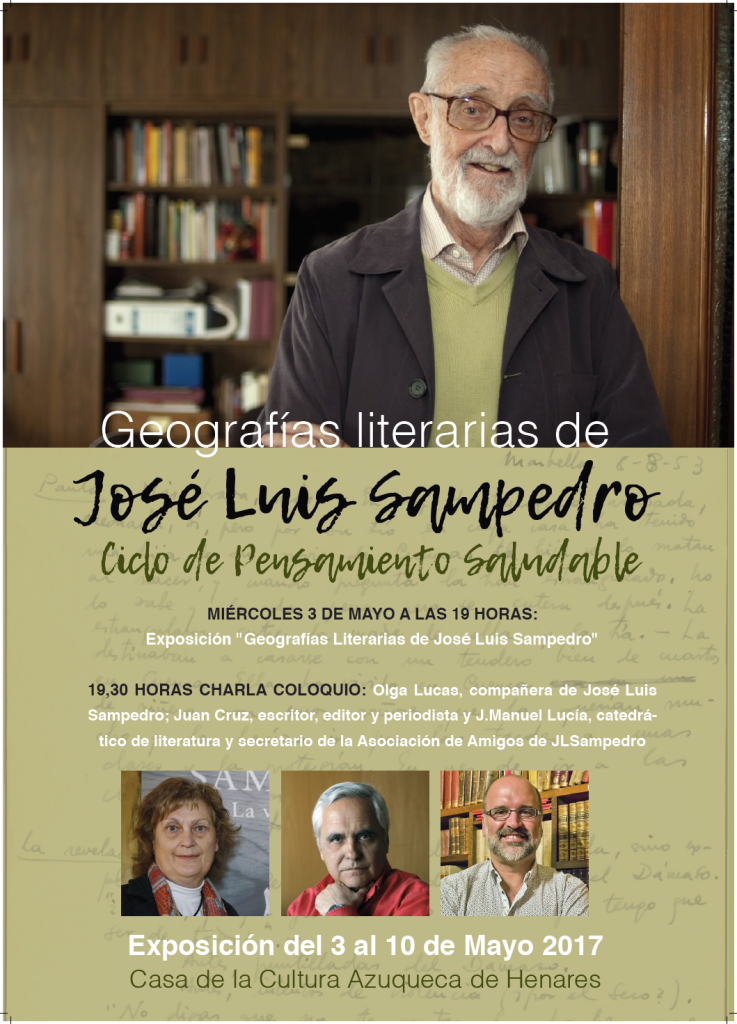 Cartel Azuqueca