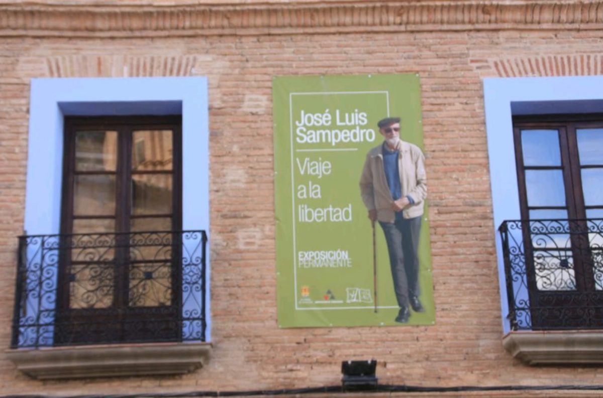 Reabre la exposición permanente «VIAJE A LA LIBERTAD» en Alhama de Aragón