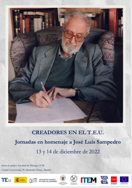 Creadores en el TEU. Jornadas en homenaje a José Luis Sampedro